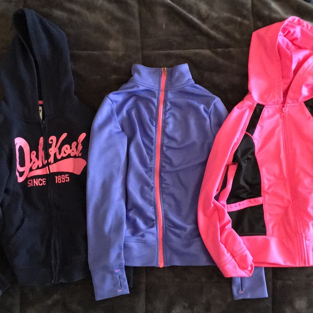 Sweat shirt bundle